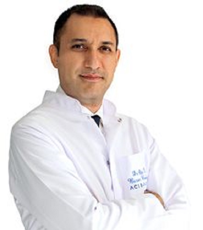 Dr. Baran Bozkurt